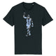 BXF Camo Boxer Tee - Black/Blue
