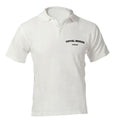 Total Boxer London Polo Shirt - White