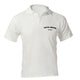 Total Boxer London Polo Shirt - White