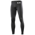 Hiib Base Layer Leggings - Black