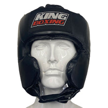 King Boxing Elite Pro Head Guard