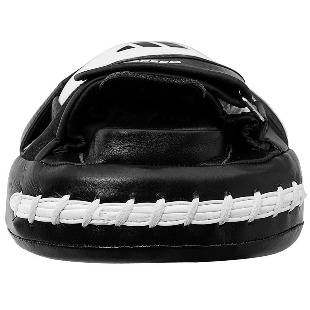 Adidas Leather Pro Speed 550 Focus Mitts Black/White