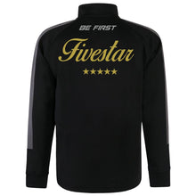 Five Star Kids Slim Fit Poly Tracksuit