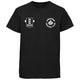 Outbox ABC Kids Cotton T-Shirt - Black