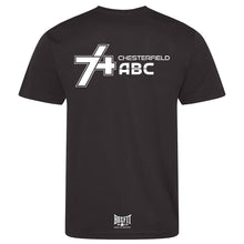 CHESTERFIELD ABC POLY T-SHIRT