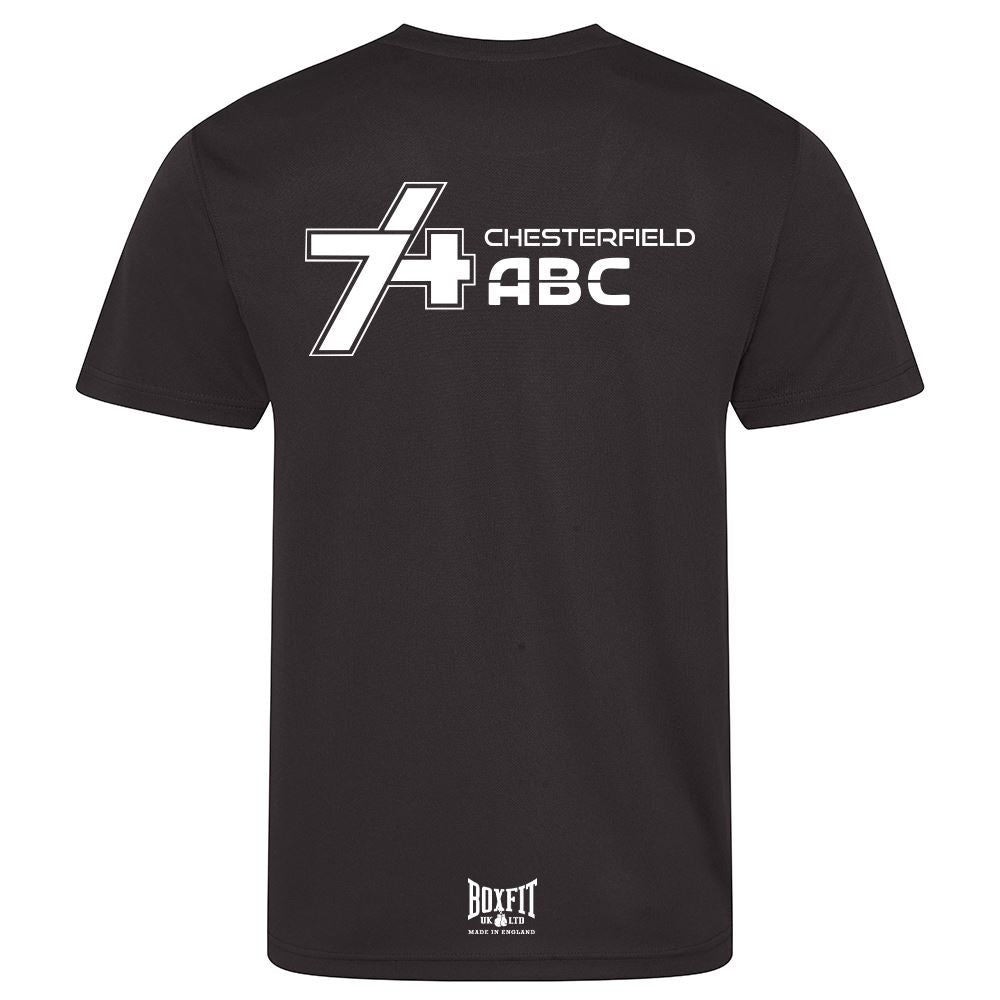 CHESTERFIELD ABC POLY T-SHIRT