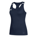 Adidas T19 Womens Tank Top - Navy