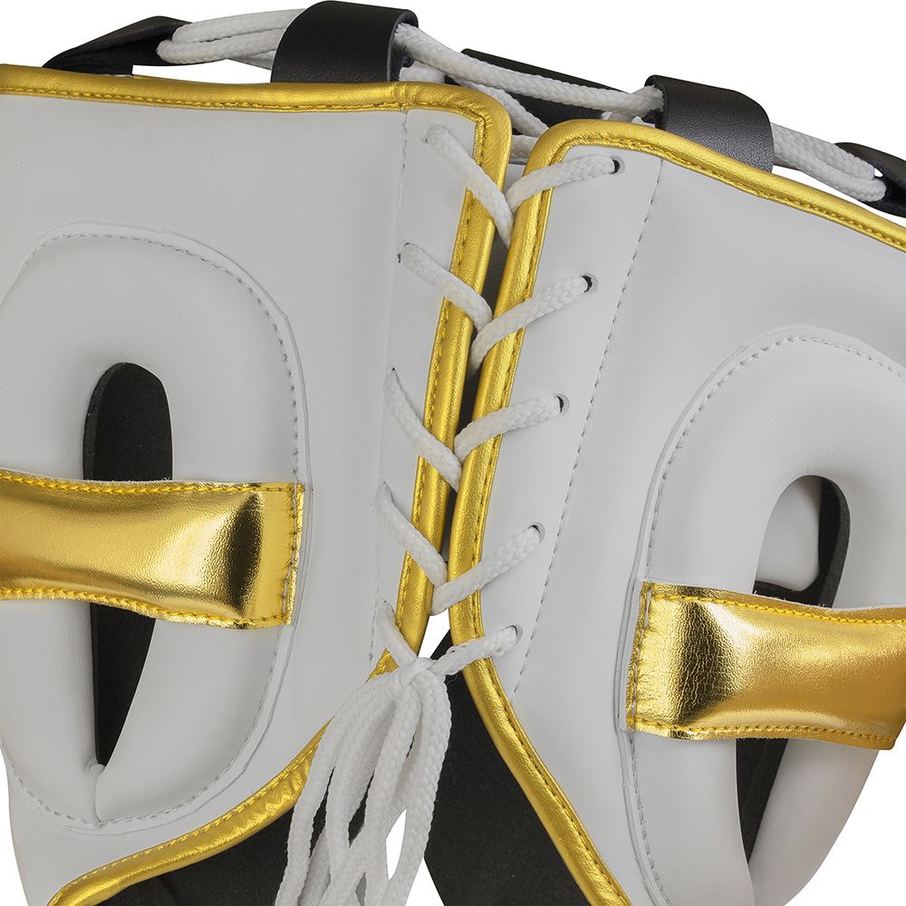 Adispeed Leather Pro Headguard