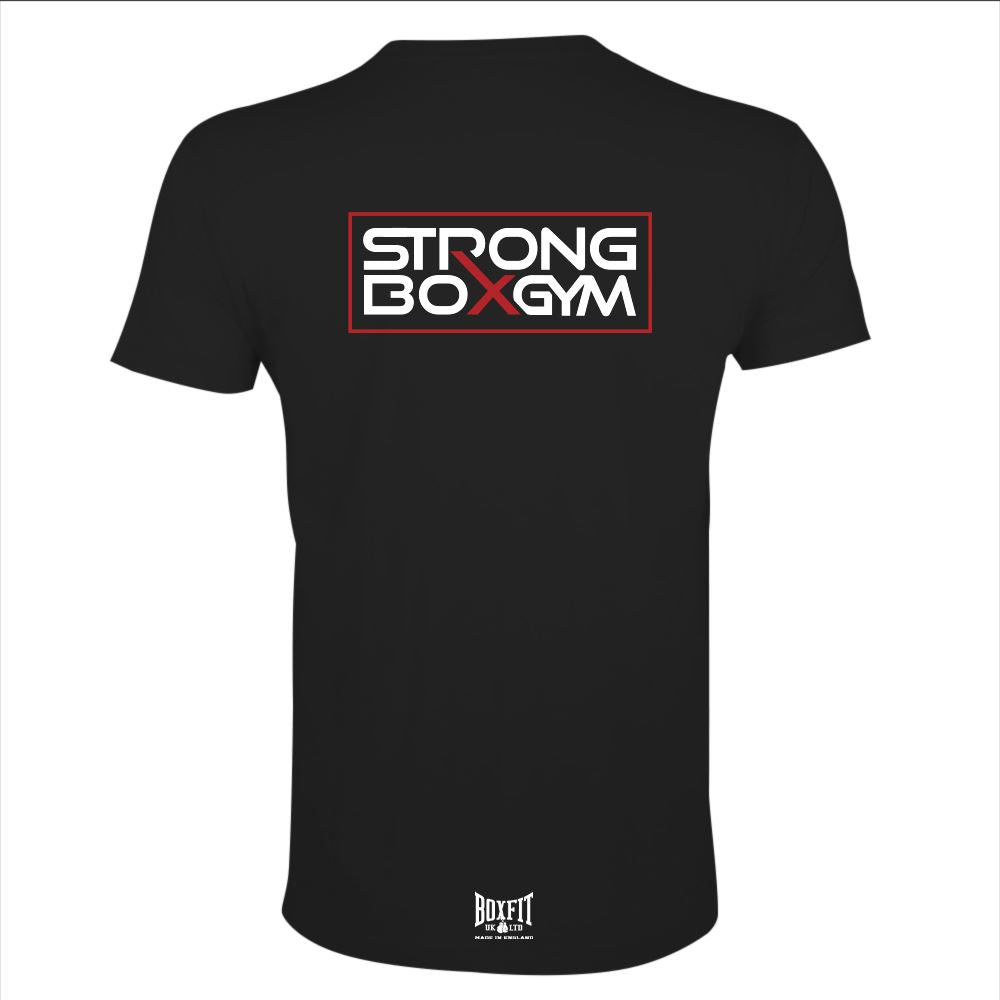 Strongbox GYM Cotton T-Shirt