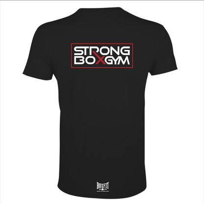 Strongbox GYM Cotton T-Shirt