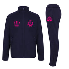 Border City ABC Kids Slim Fit Tracksuit