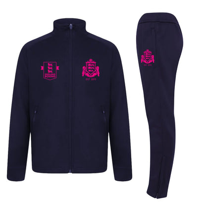 Border City ABC Kids Slim Fit Tracksuit