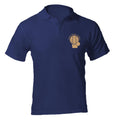Albion Boxing Academy Polo Shirt - Navy