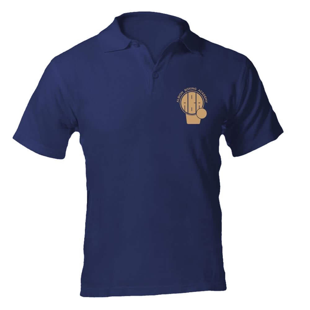 Albion Boxing Academy Polo Shirt