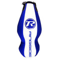 Ringside Synthetic Leather Double End Bag - Blue/White