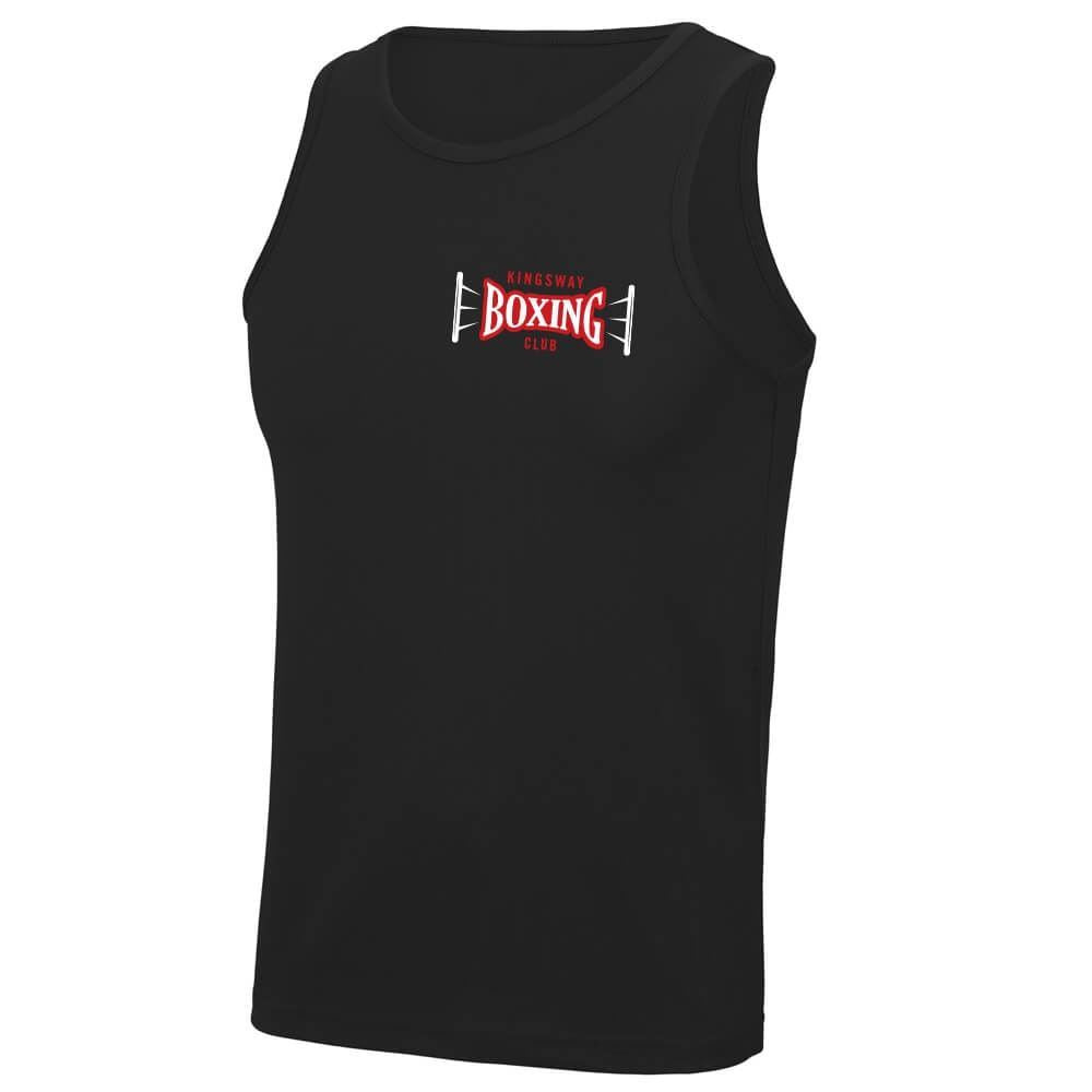 Kingsway Boxing Club Kids Vest