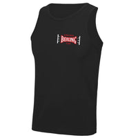 Thumbnail for Kingsway Boxing Club Kids Vest