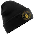 Sturminster Newton Abc Wooly Hat - Black