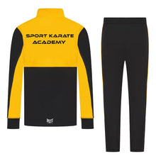 Sport Karate 1/4 Top Tracksuit
