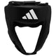 Adidas World Boxing Style Training Head Guard - Black