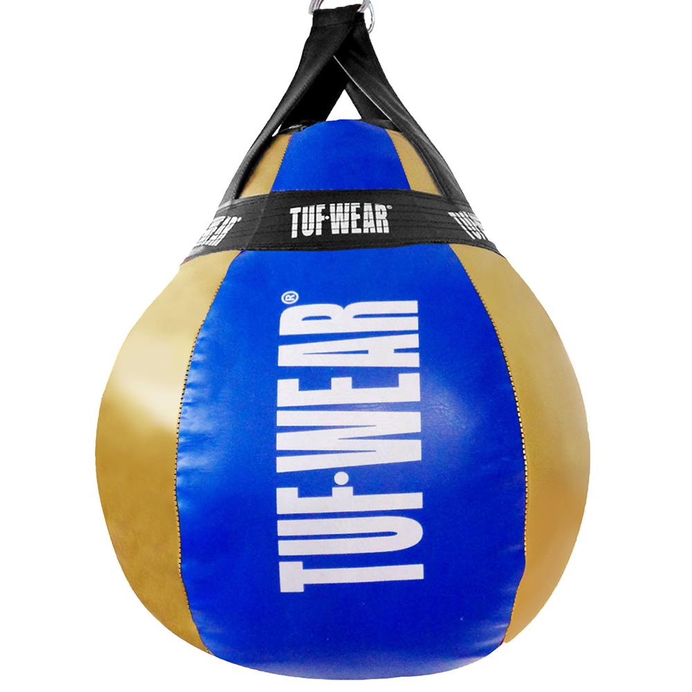 Tuf Wear Balboa Wrecking Ball With Hanging Straps
