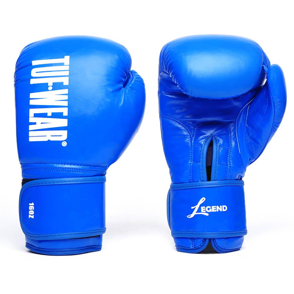 Tuf Wear Legend Leather Sparring Glove