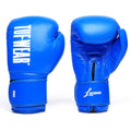 Tuf Wear Legend Leather Sparring Glove - Blue