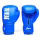 Tuf Wear Legend Leather Sparring Glove - Blue