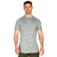 Fly Performance Tee - Light Grey