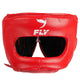 Fly Superbar X Head Guard - Red