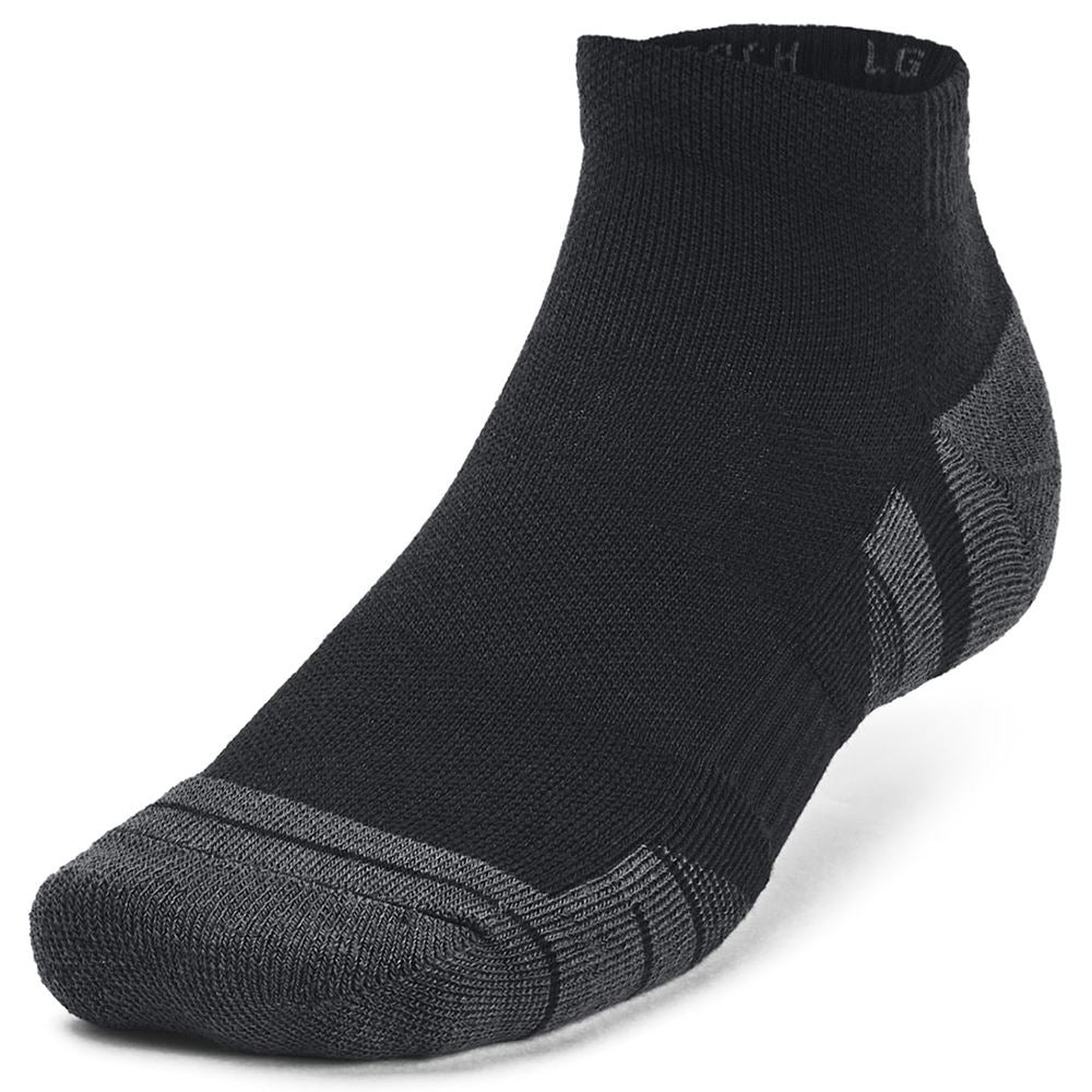 Under Armour Performance Tech 3-Pack Low Cut Socks