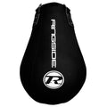 Ringside Synthetic Leather G1 Mirage Matt Finish Maize Bag - Black/White