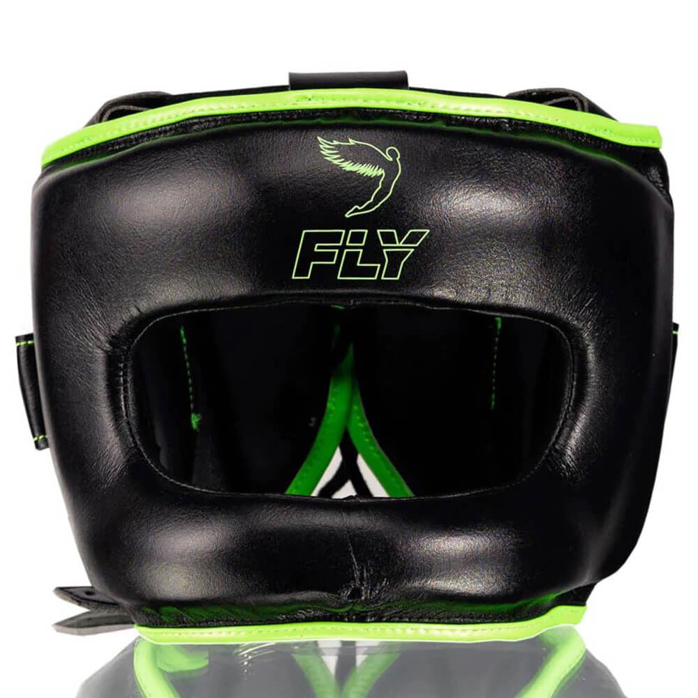 Fly Superbar X Head Guard – Boxfituk
