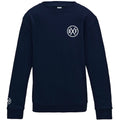 Bxf Kids Sweatshirt - Navy