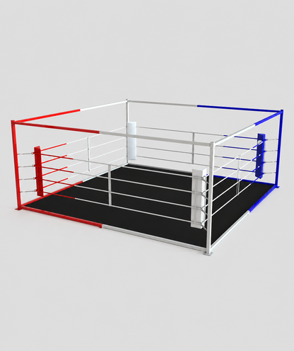 12Ft Club Easy Assemble Boxing Floor Ring