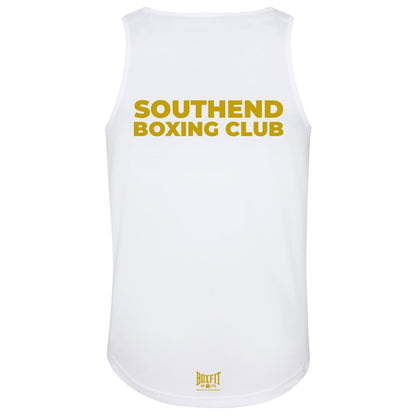Southend Boxing Club Vest