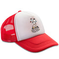 Bang Bang Authentic Baseball Cap - Red/White