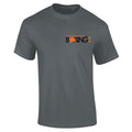 Wokingham & Emmbrook Bc Kids T-Shirt - Charcoal