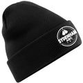 Sydenham Abc Boxing Beanie Black - Black