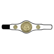 Champion Belt Boxing Award