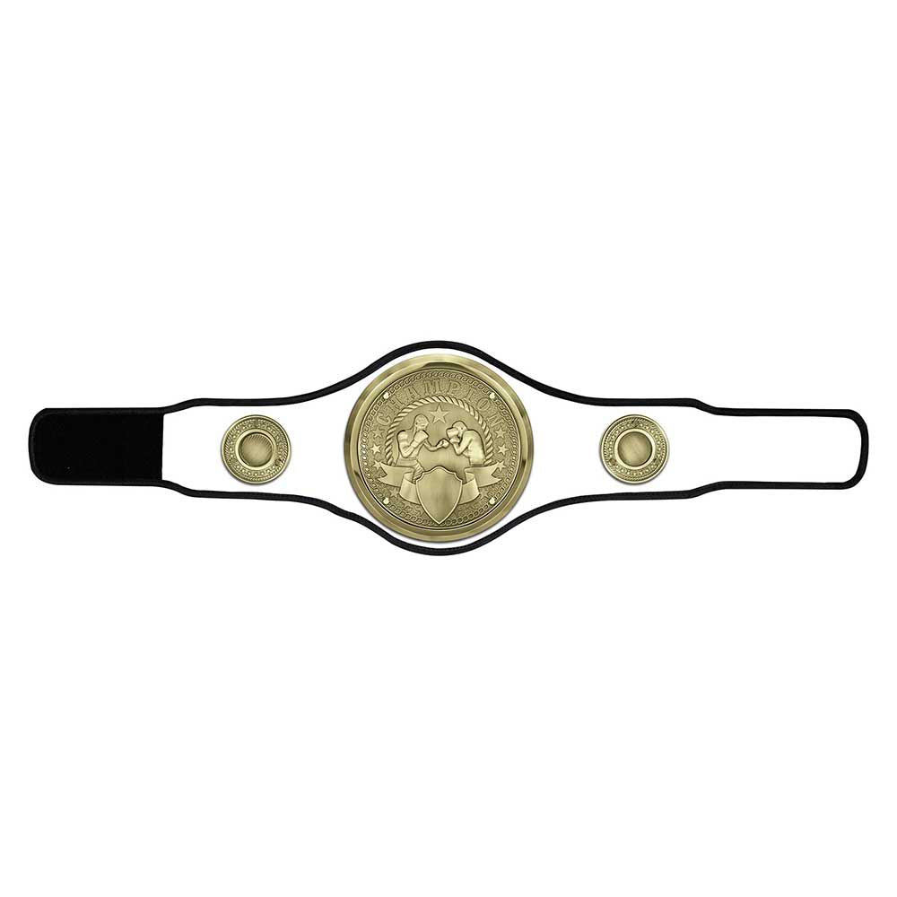 Champion Belt Boxing Award