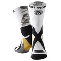 Suzi Wong Camo X-Sole Limited Edition Boxing Socks - White/Black