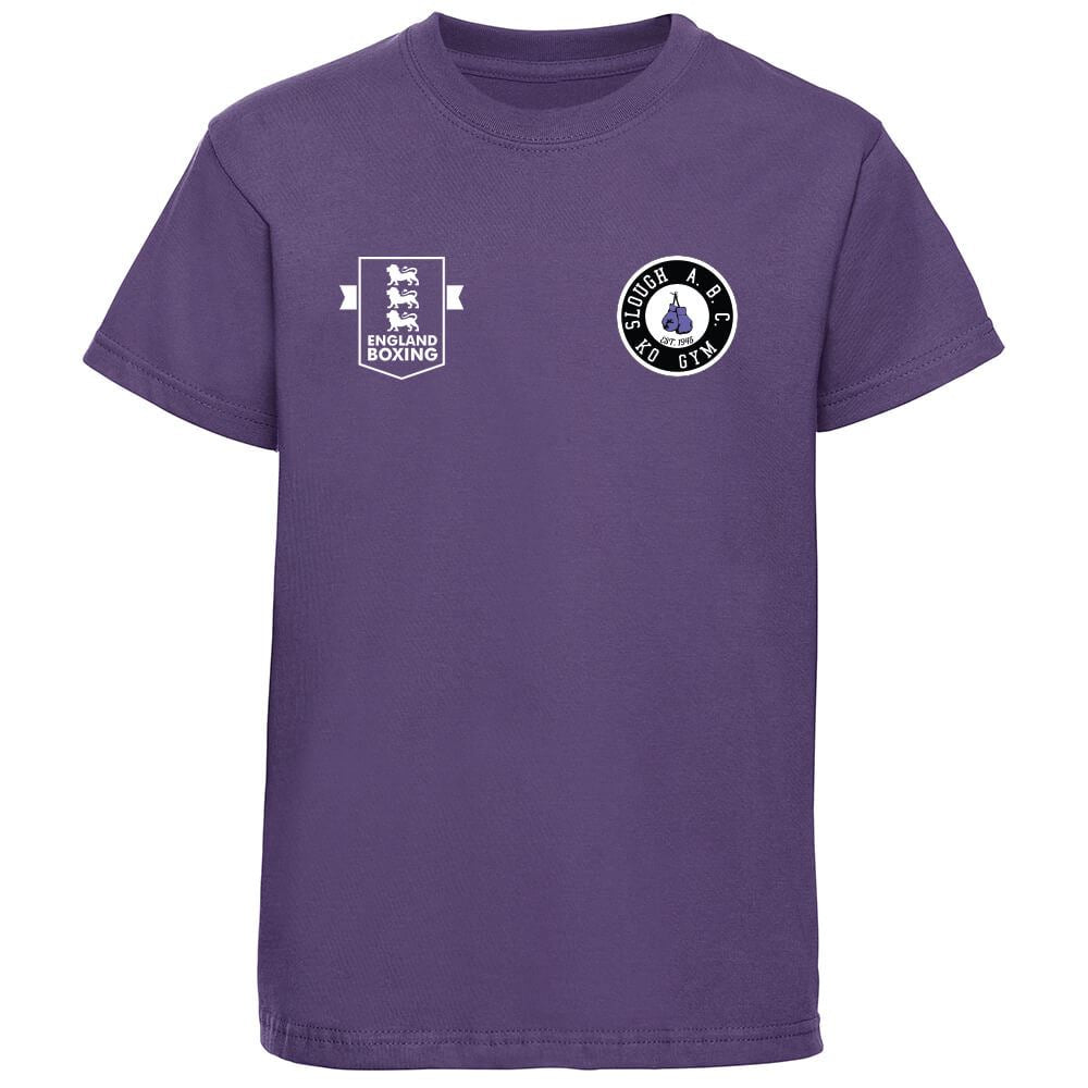 Slough Abc Cotton Kids T-Shirt