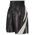 Sheedy Boxing Shorts - Black/Silver
