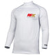 The Ron Field Judo Club Long Sleeve Base Layer - White