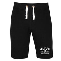 Thumbnail for Alive Abc Sweat Shorts