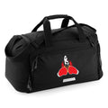 Lochaber Phoenix Abc Holdall Black - Black
