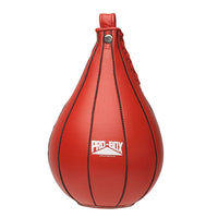 Thumbnail for Pro Box Club Speedball Leather Red