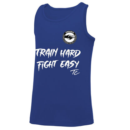 OMNIBUS Boxing Kids Vest
