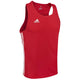 ATTLEBOROUGH BOXING CLUB ADIDAS BASE PUNCH VEST II - Red